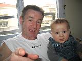 Avec Chrystel  & Patrick le 17 Fevrier 2007